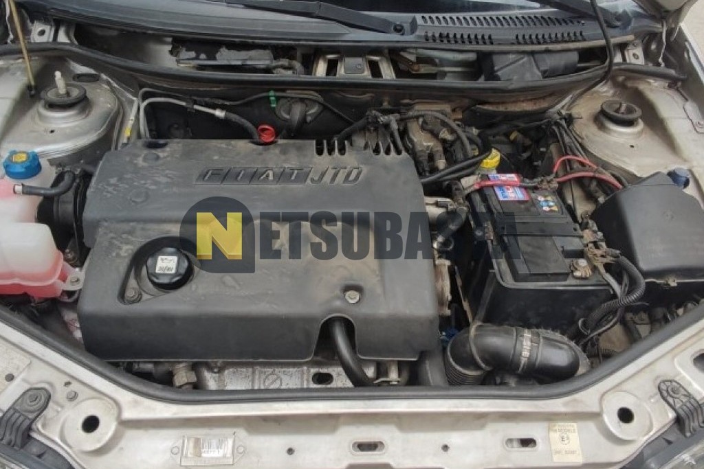 Fiat Punto 1.9 JTD 2002