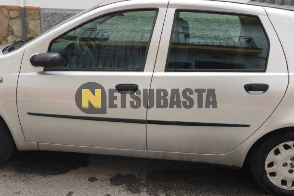 Fiat Punto 1.9 JTD 2002