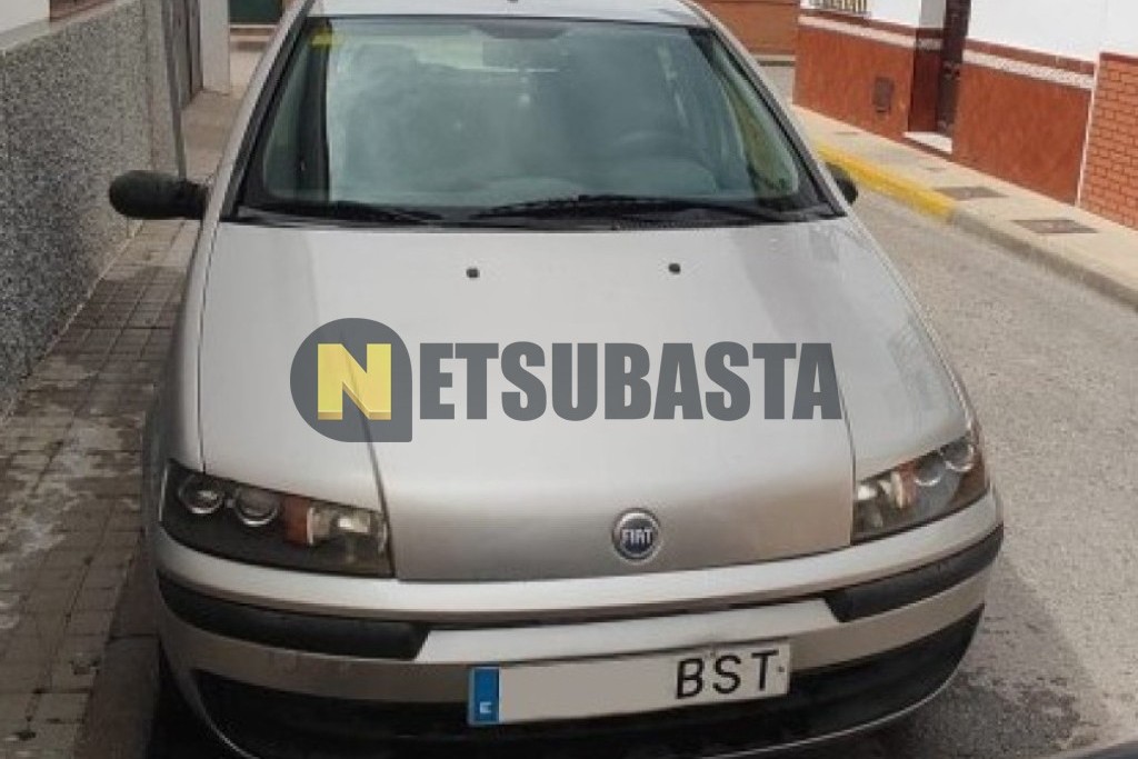 Fiat Punto 1.9 JTD 2002