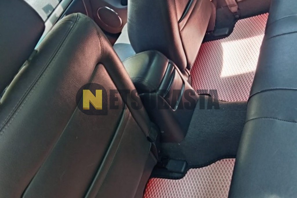 Chevrolet Epica 2.0 VCDi 16v 2007