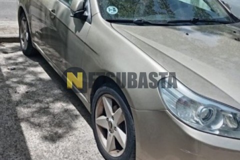 Yamaha Cygnus 125 X 2006