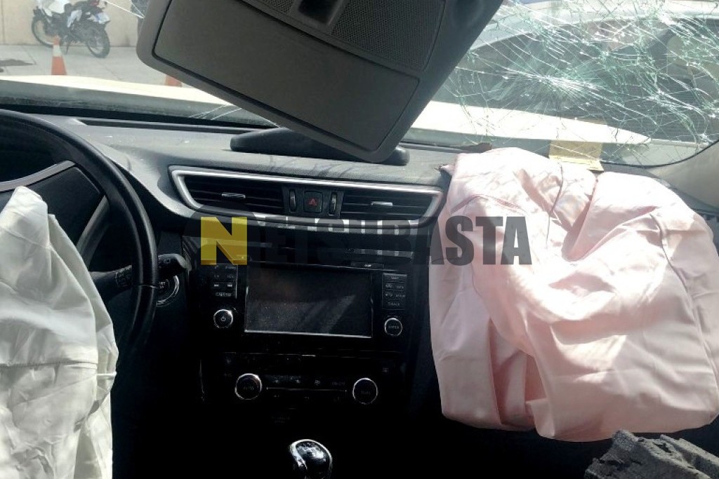 Nissan X-Trail 1.6 dCi 4x4 2016