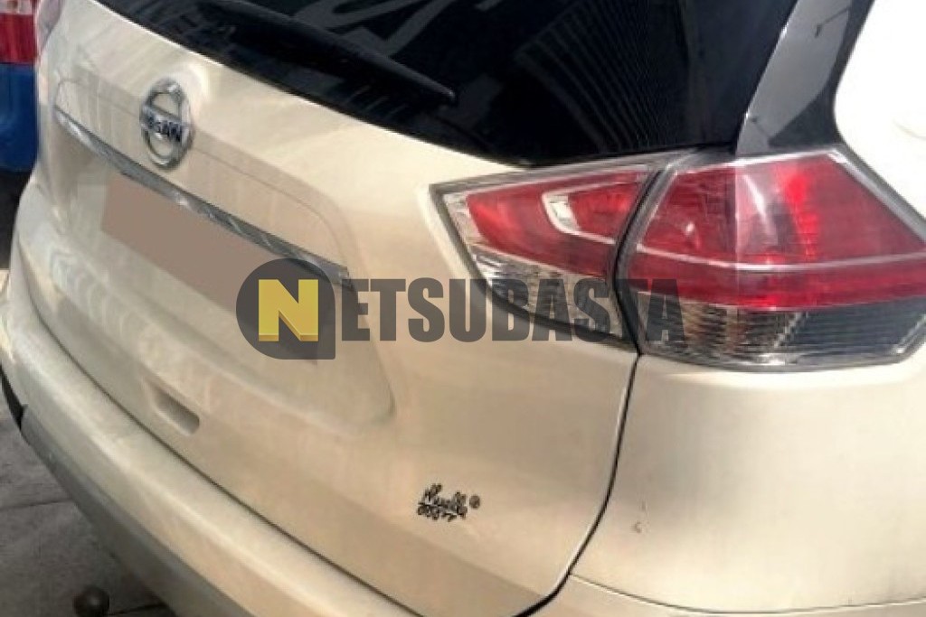 Nissan X-Trail 1.6 dCi 4x4 2016