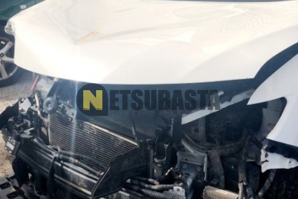 Nissan X-Trail 1.6 dCi 4x4 2016