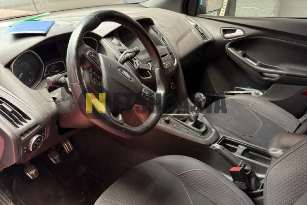 Ford Focus 1.0 EcoBoost 2018