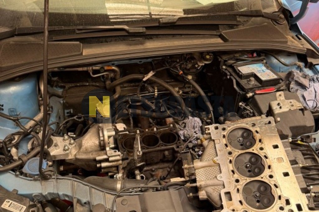 Ford Focus 1.0 EcoBoost 2018