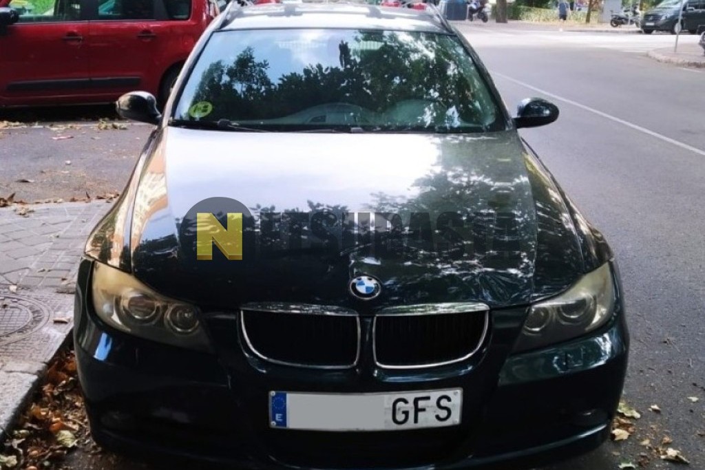 Bmw 320d Touring Aut. 2008