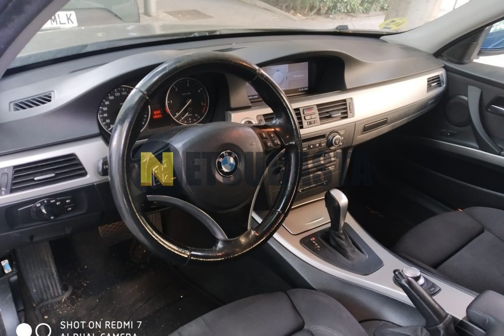 Bmw 320d Touring Aut. 2008