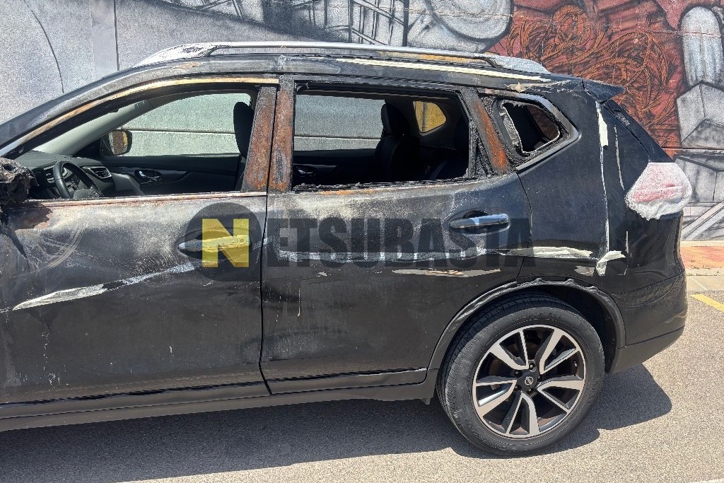 Nissan X-Trail 1.6 dCi 4x2 2015
