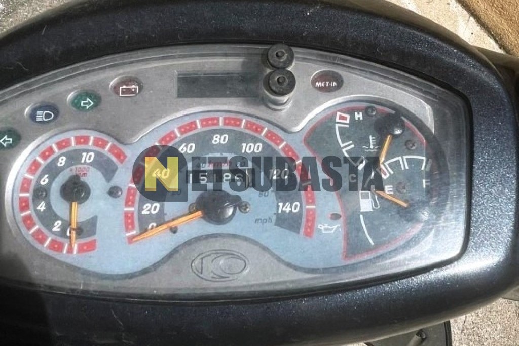 Kymco Bet & Win 125 2007