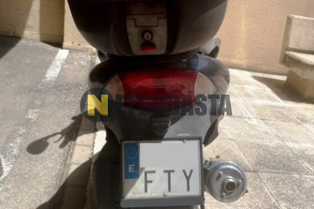 Kymco Bet & Win 125 2007