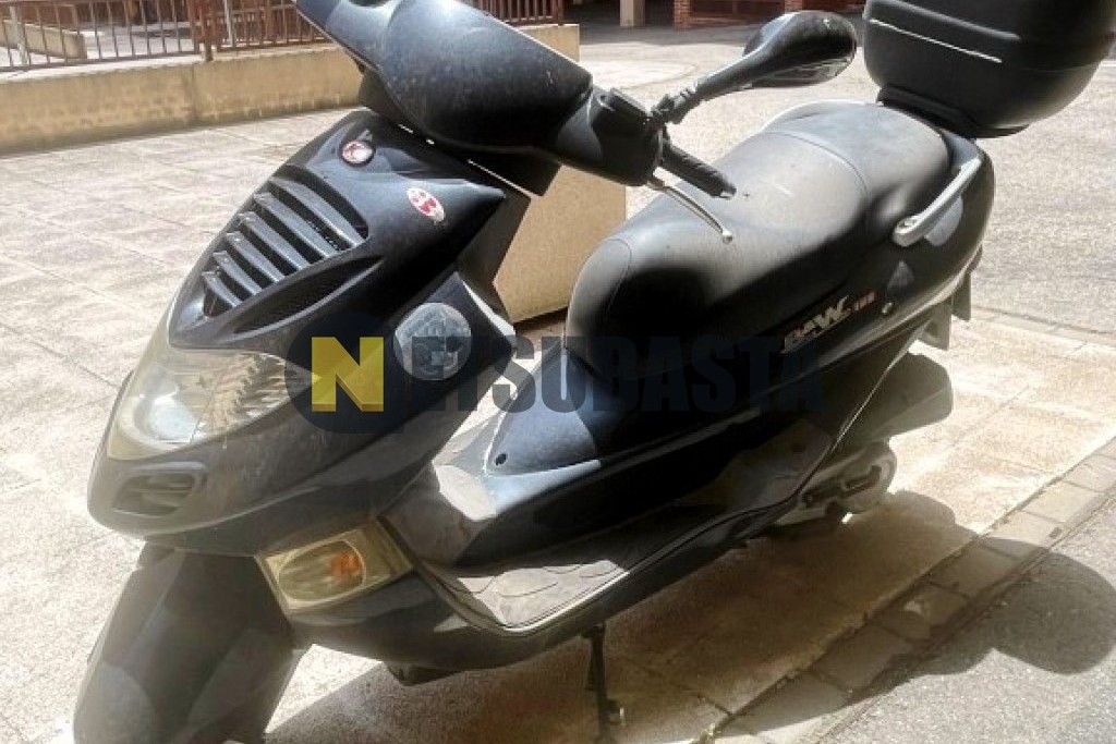 Kymco Bet & Win 125 2007
