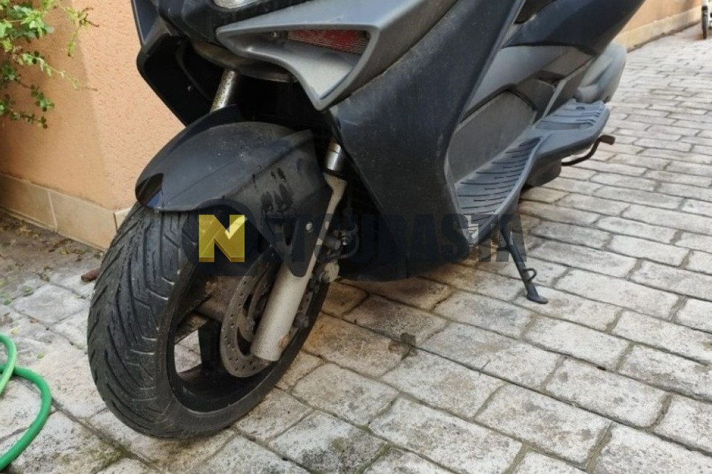 Malaguti Madison 125 2008
