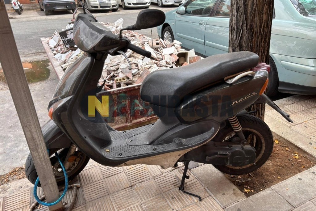 Yamaha Neos 50 1999