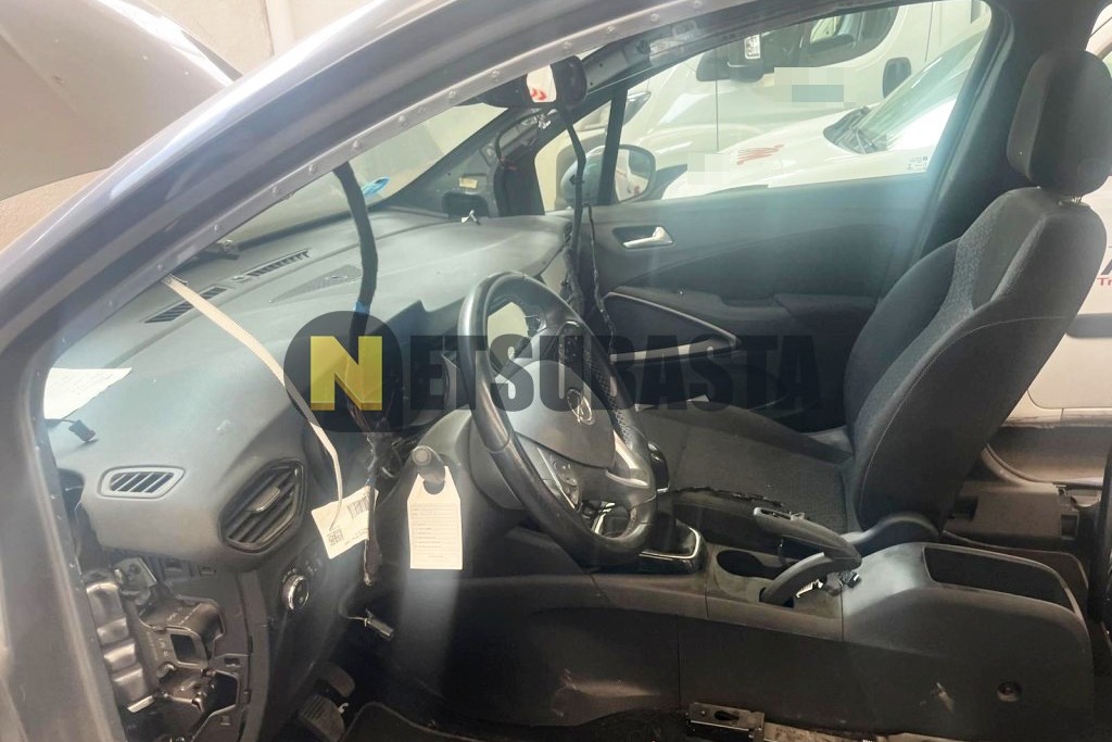 Opel Crossland X 1.2 GLP 2018