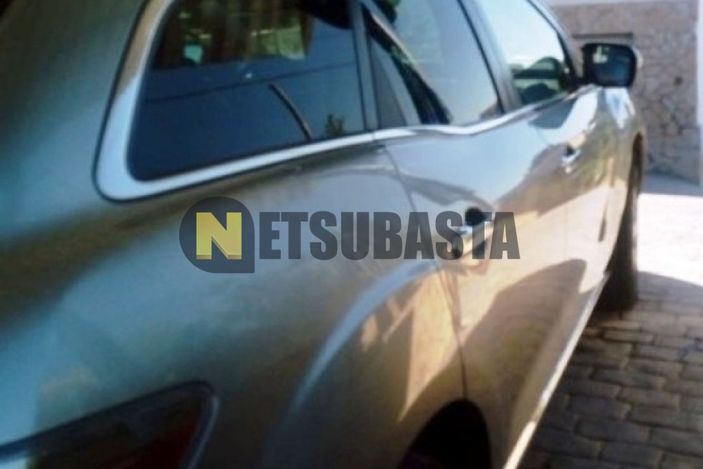 Mazda CX-7 2.2 CRTD 2010
