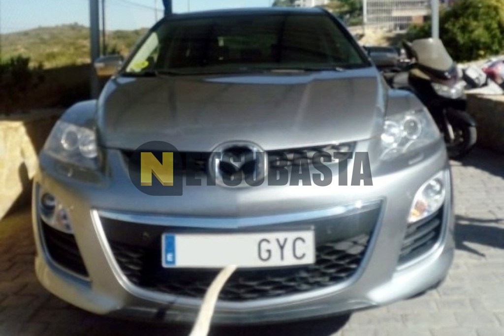Mazda CX-7 2.2 CRTD 2010
