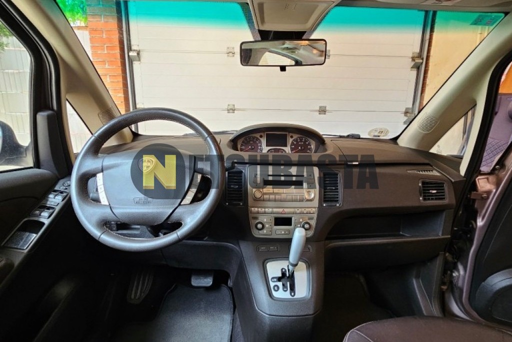 Lancia Musa 1.3 Multijet Dualogic 2010