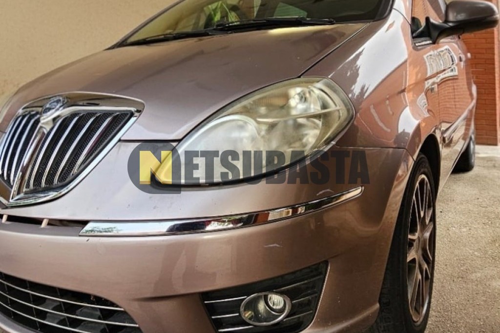 Lancia Musa 1.3 Multijet Dualogic 2010