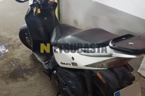 Yamaha Cygnus 125 X 2006