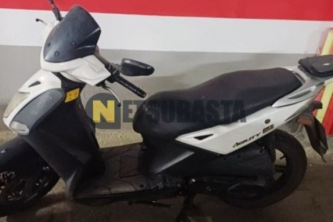 Yamaha Cygnus 125 X 2006