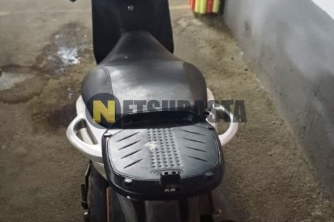 Yamaha Cygnus 125 X 2006