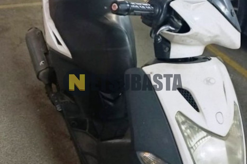 Kymco Agility CITY 125 2015