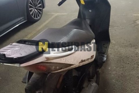 Yamaha Cygnus 125 X 2006