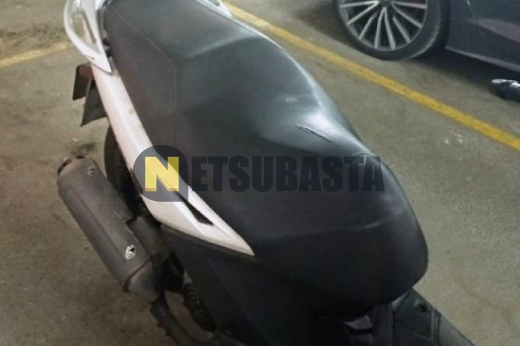 Kymco Agility CITY 125 2015