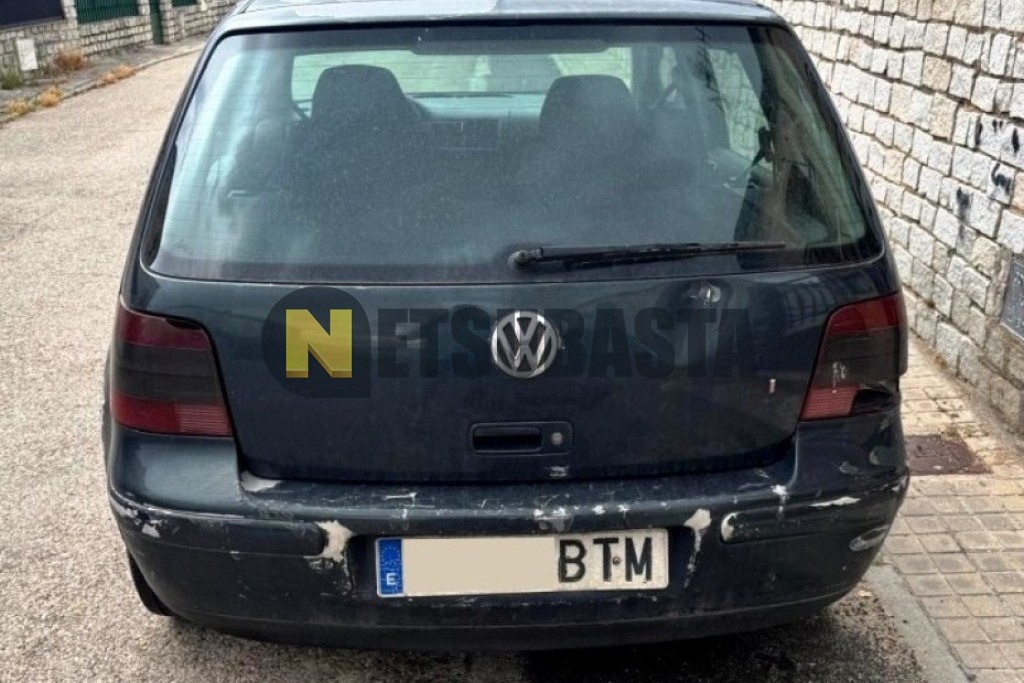 Volkswagen Golf 1.9 TDI 1999