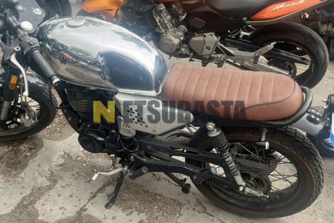 Yamaha XMAX 250 2009