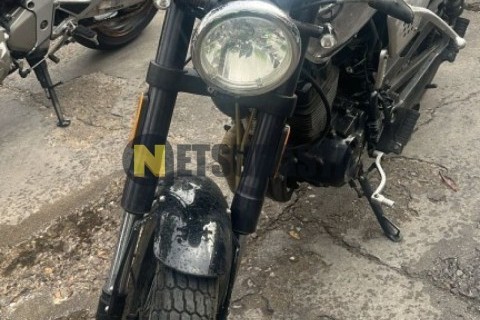 Yamaha XMAX 250 2009