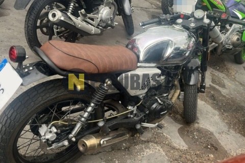 Yamaha XMAX 250 2009