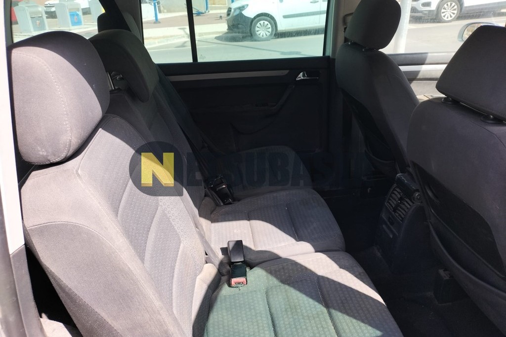 Volkswagen Touran 1.9 TDI 2005