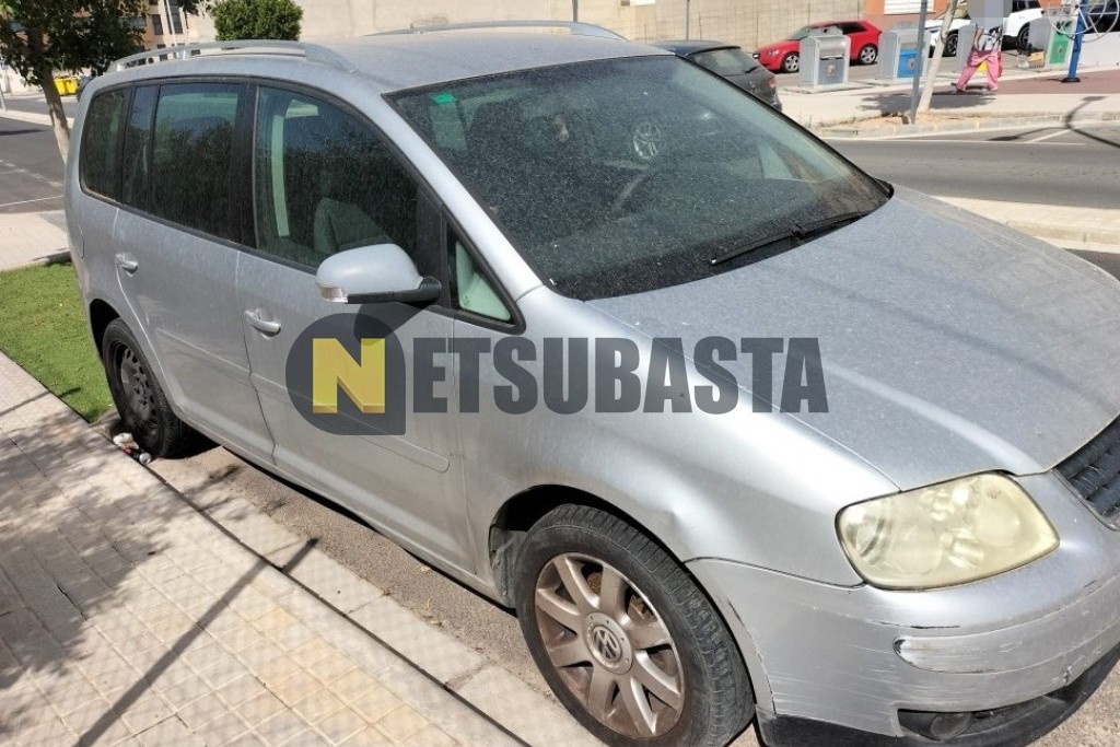 Volkswagen Touran 1.9 TDI 2005