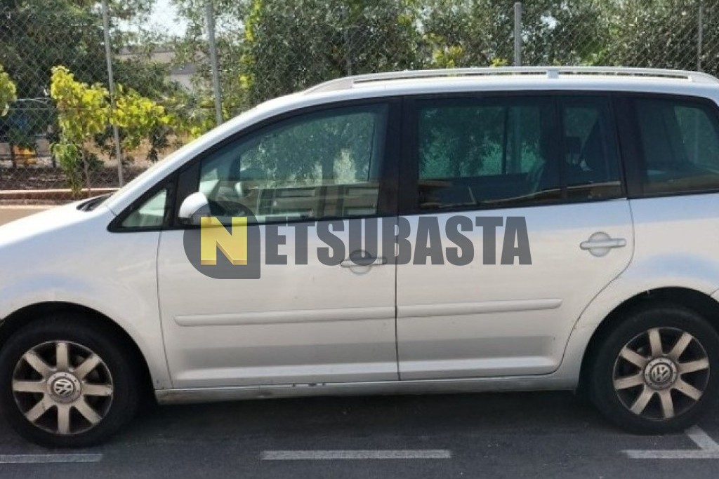 Volkswagen Touran 1.9 TDI 2005