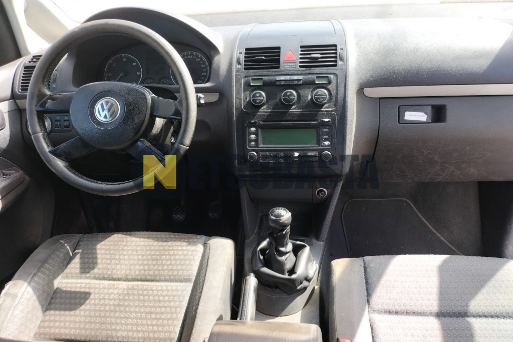 Volkswagen Touran 1.9 TDI 2005