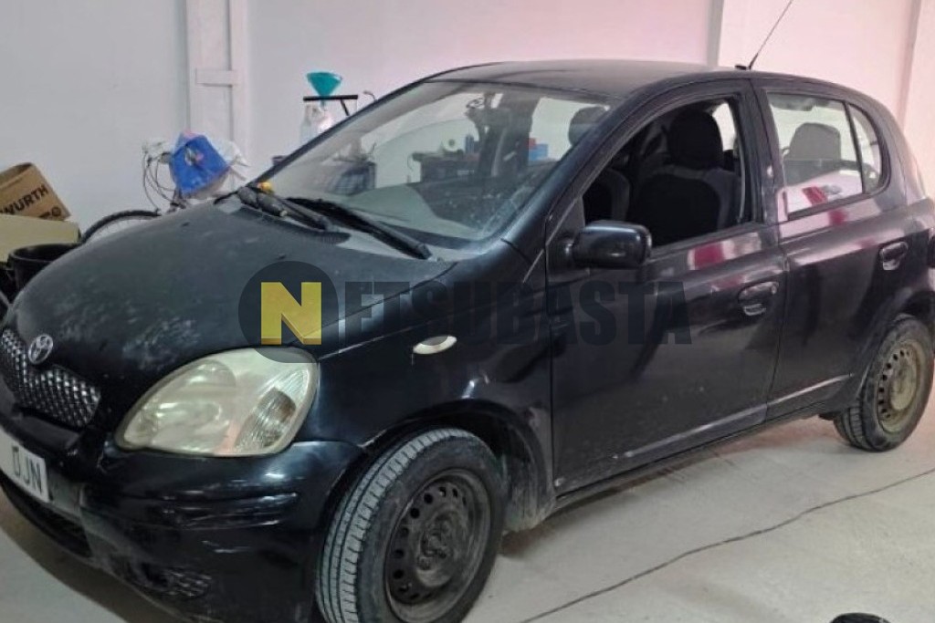 Toyota Yaris 1.4 D4-D 2005
