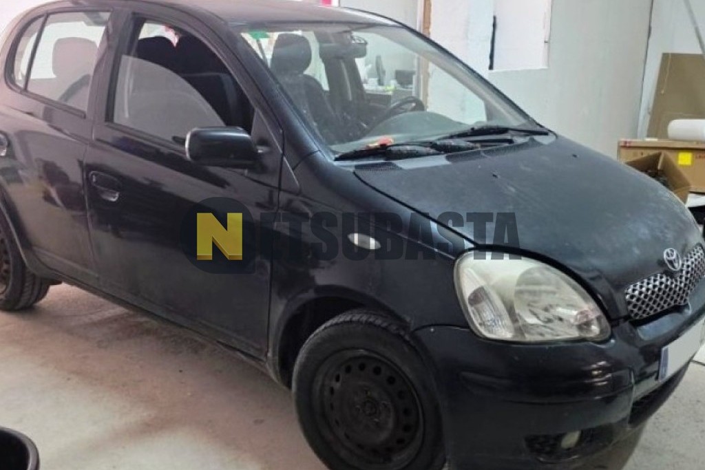 Toyota Yaris 1.4 D4-D 2005