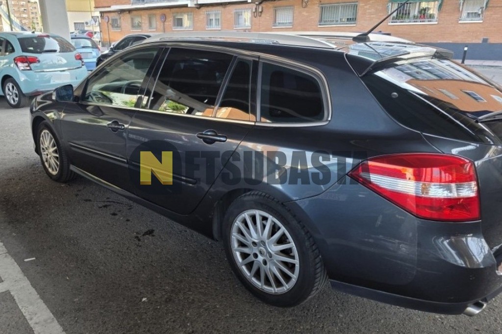 Renault Laguna Grand Tour 2.0 dCi Aut. 2008