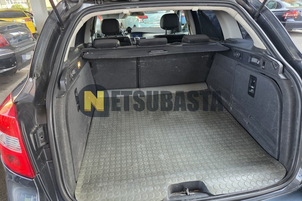 Renault Laguna Grand Tour 2.0 dCi Aut. 2008