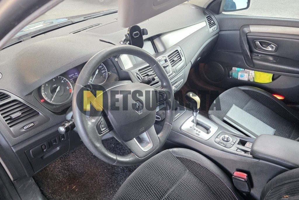 Renault Laguna Grand Tour 2.0 dCi Aut. 2008