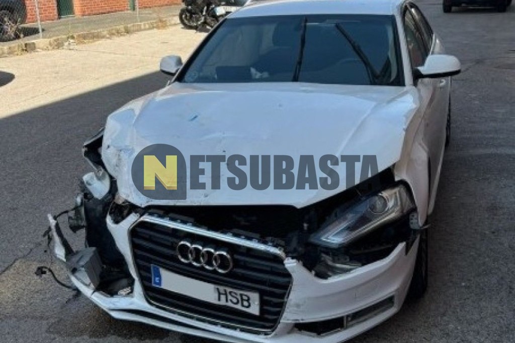 Audi A4 2.0 TDI 2013