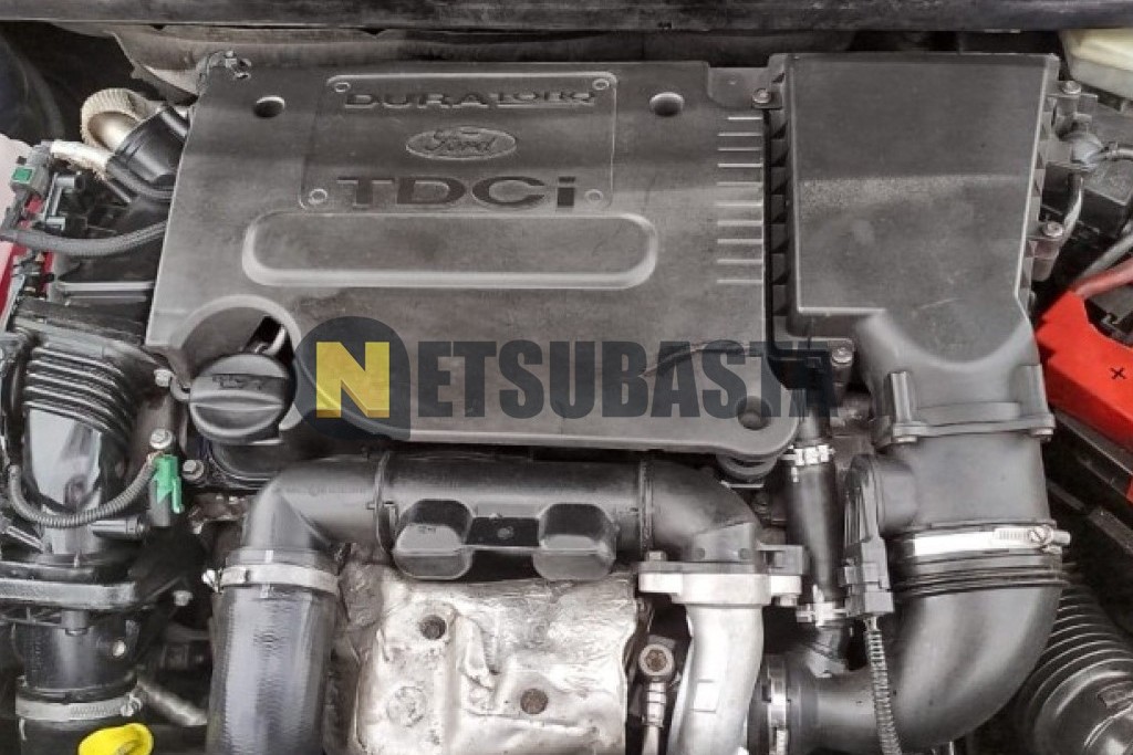 Ford Fusion 1.6 TDCi 2009