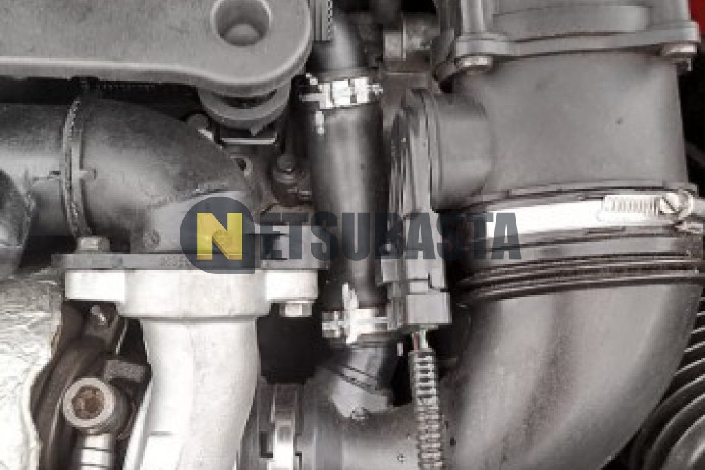 Ford Fusion 1.6 TDCi 2009