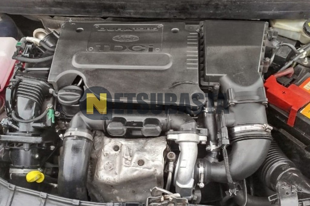 Ford Fusion 1.6 TDCi 2009