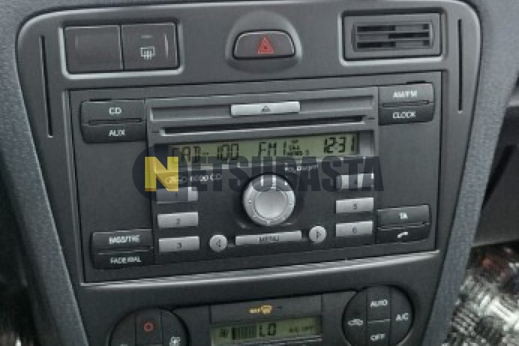 Ford Fusion 1.6 TDCi 2009