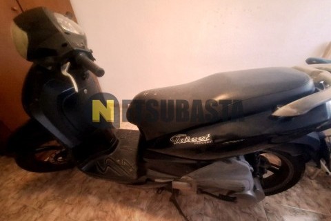 Yamaha Cygnus 125 X 2006