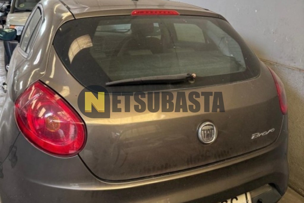 Fiat Bravo 1.9 Multijet 2008