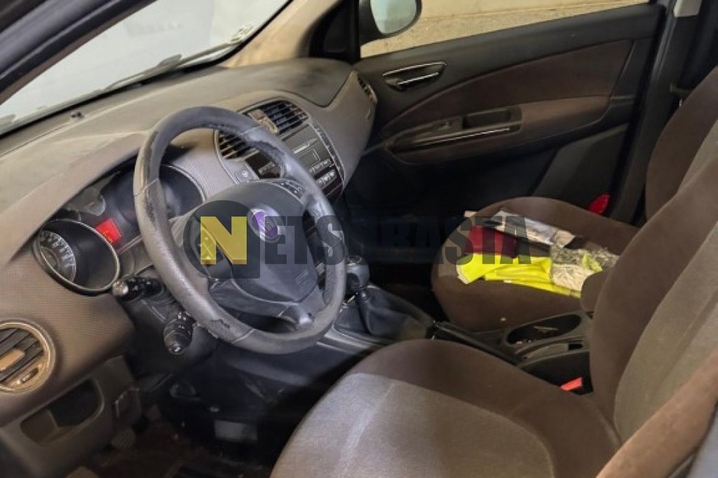 Fiat Bravo 1.9 Multijet 2008